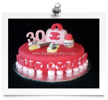 30th Birthday cake (2)