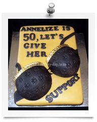 50th Birthday cake (1)