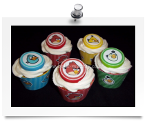 Angry Birds cupcakes (1)