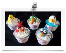 Angry Birds cupcakes (2)