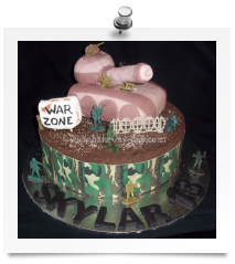 Army cake (1)