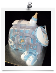 Baby bag cake (4)