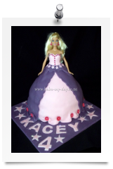 Barbie cake (3)
