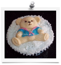 Bear cupcake (2)