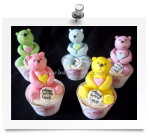 Bear cupcake (3)