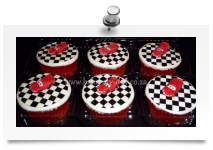 Cars cupcakes (2)
