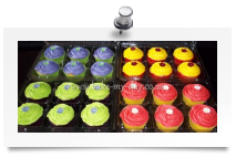 Colourful cupcakes (1)