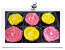 Colourful cupcakes (2)