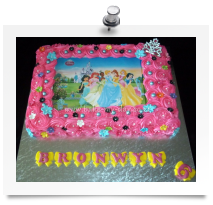 Disney Princesses cake (1)