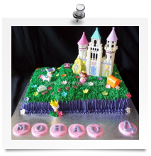 Dora cake (4)