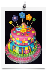 Dora cake (6)