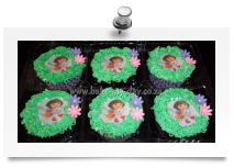 Dora cupcakes (1)