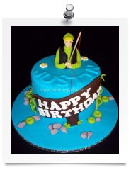 Fishing cake (2)