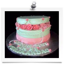 Giftbox cake (1)