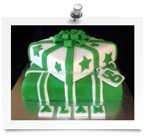Gifts cake (large) (1)