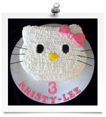 Hello Kitty cake (9)