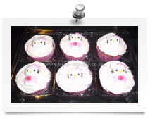 Hello Kitty cupcakes (6)