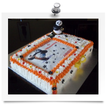 Kung Fu Panda cake (2)