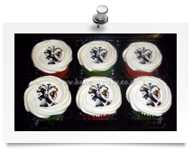 Kung Fu Panda cupcakes (2)