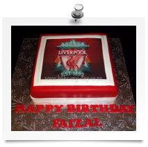 Liverpool cake