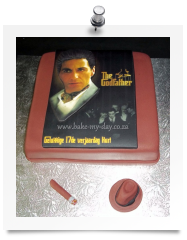 Mafia cake