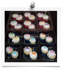 Mini cupcakes (2)
