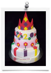 Princess cake (1)