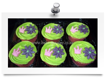 Princess cupcakes (2)