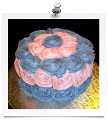 Rose cake (4)