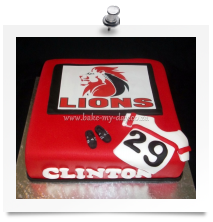 Rugby cake (2)