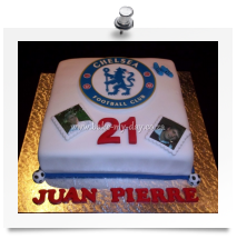 Soccer cake (2)