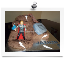 Thor cake