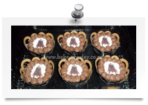 Thor cupcakes