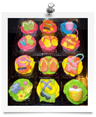 Tropical cupcakes (1)