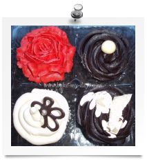Various cupcakes (2)