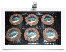 Zonda cupcakes (choc)