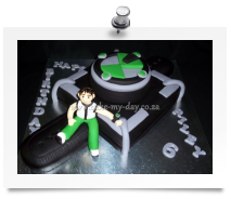 Ben 10 cake (2)