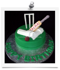 Cricket cake (3)