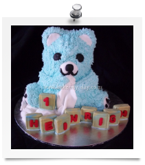 Teddy bear